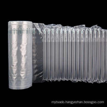 Air column roll for packaging